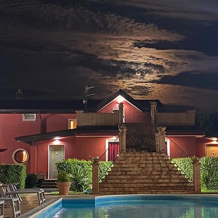 Villa Piero Bisignano Ngoại thất bức ảnh