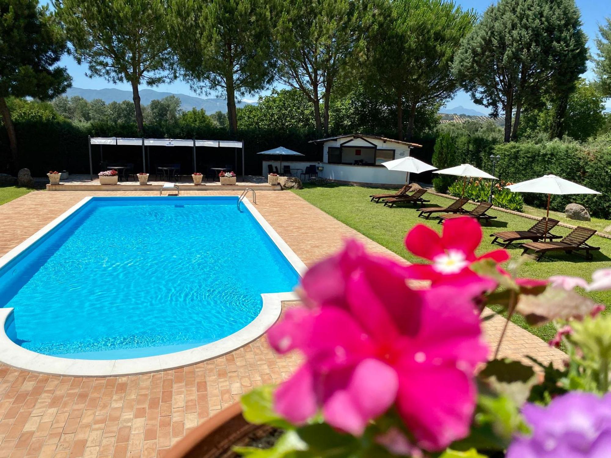 Villa Piero Bisignano Ngoại thất bức ảnh