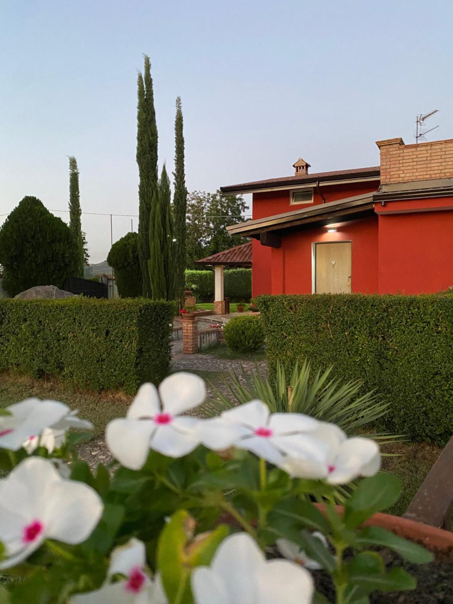 Villa Piero Bisignano Ngoại thất bức ảnh