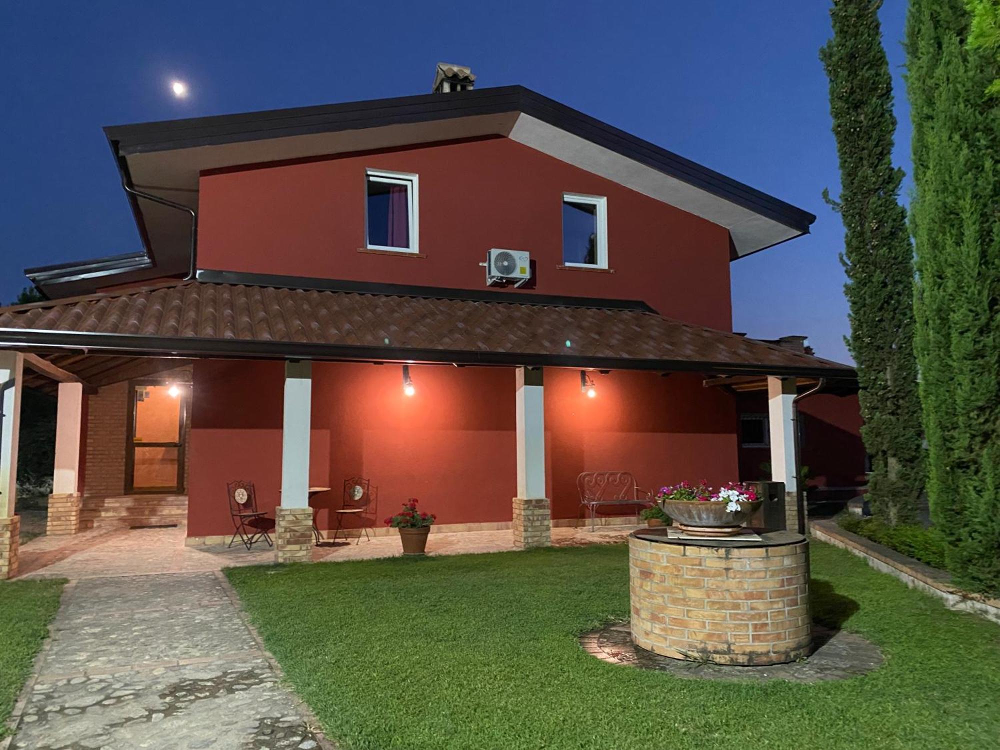 Villa Piero Bisignano Ngoại thất bức ảnh