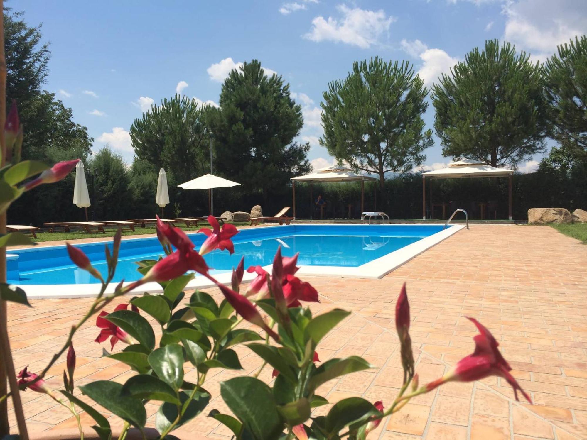 Villa Piero Bisignano Ngoại thất bức ảnh