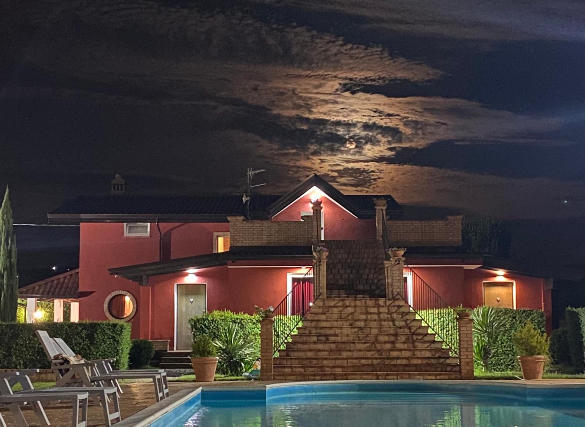 Villa Piero Bisignano Ngoại thất bức ảnh
